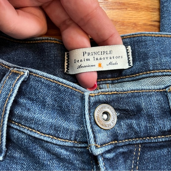 Principle denim the honor jeans size 28 - Picture 3 of 7